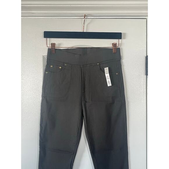 NWT 0 To S Super Stretch Regular Waist Skinny Jeans Size L/XL - Picture 7 of 8